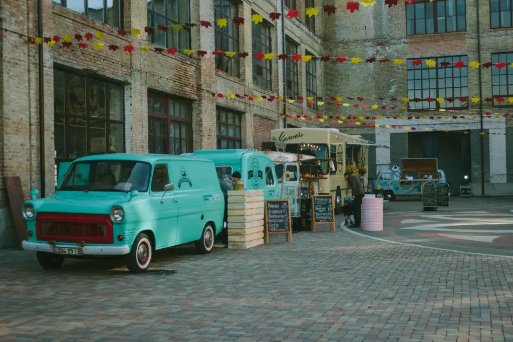 foodtrucks door de jaren heen van straatprik tot culinaire hotspot